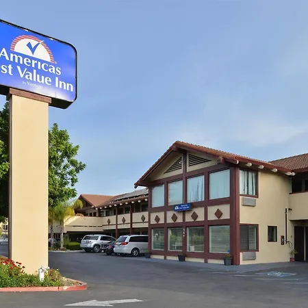 Americas Best Value Inn Sunnyvale